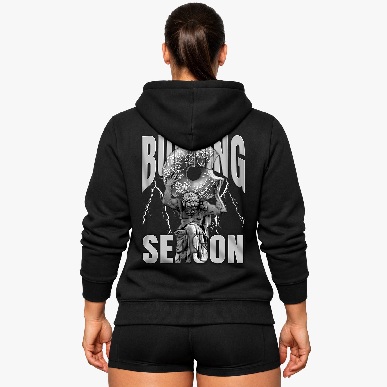 Bulking Donut Hoodie