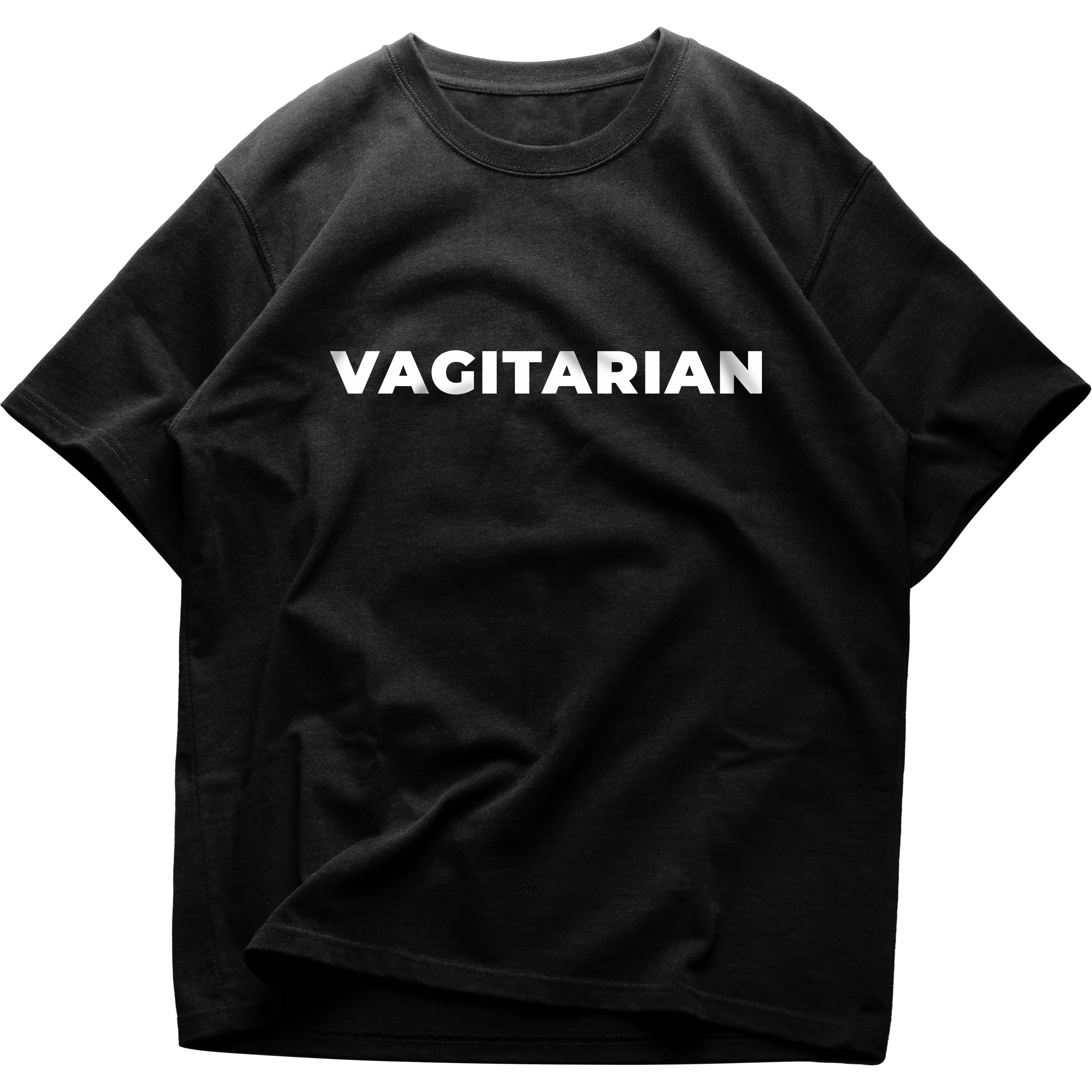 Vagitarian Oversized Shirt
