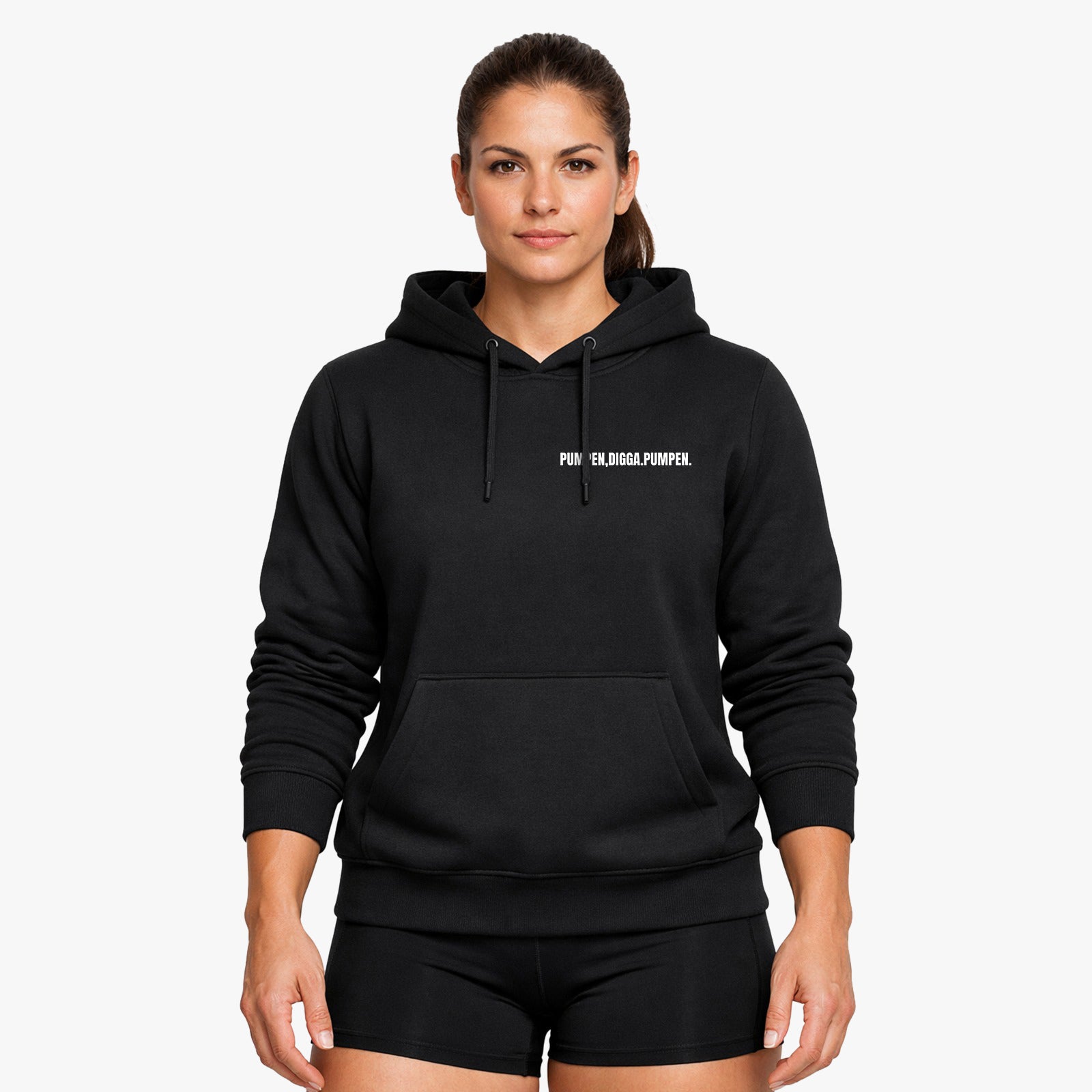 Pumpen Digga Hoodie