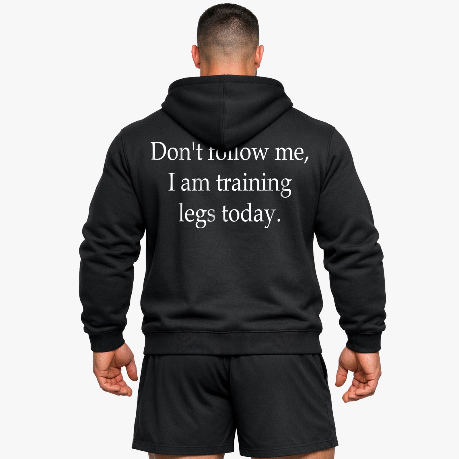 follow Hoodie