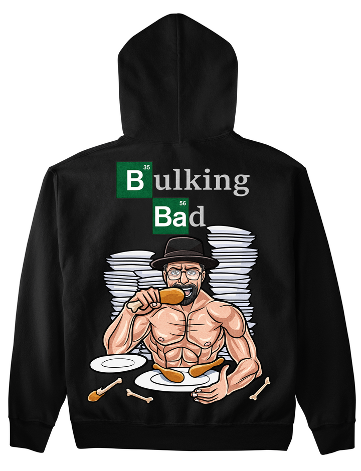 Bulking Bad Hoodie