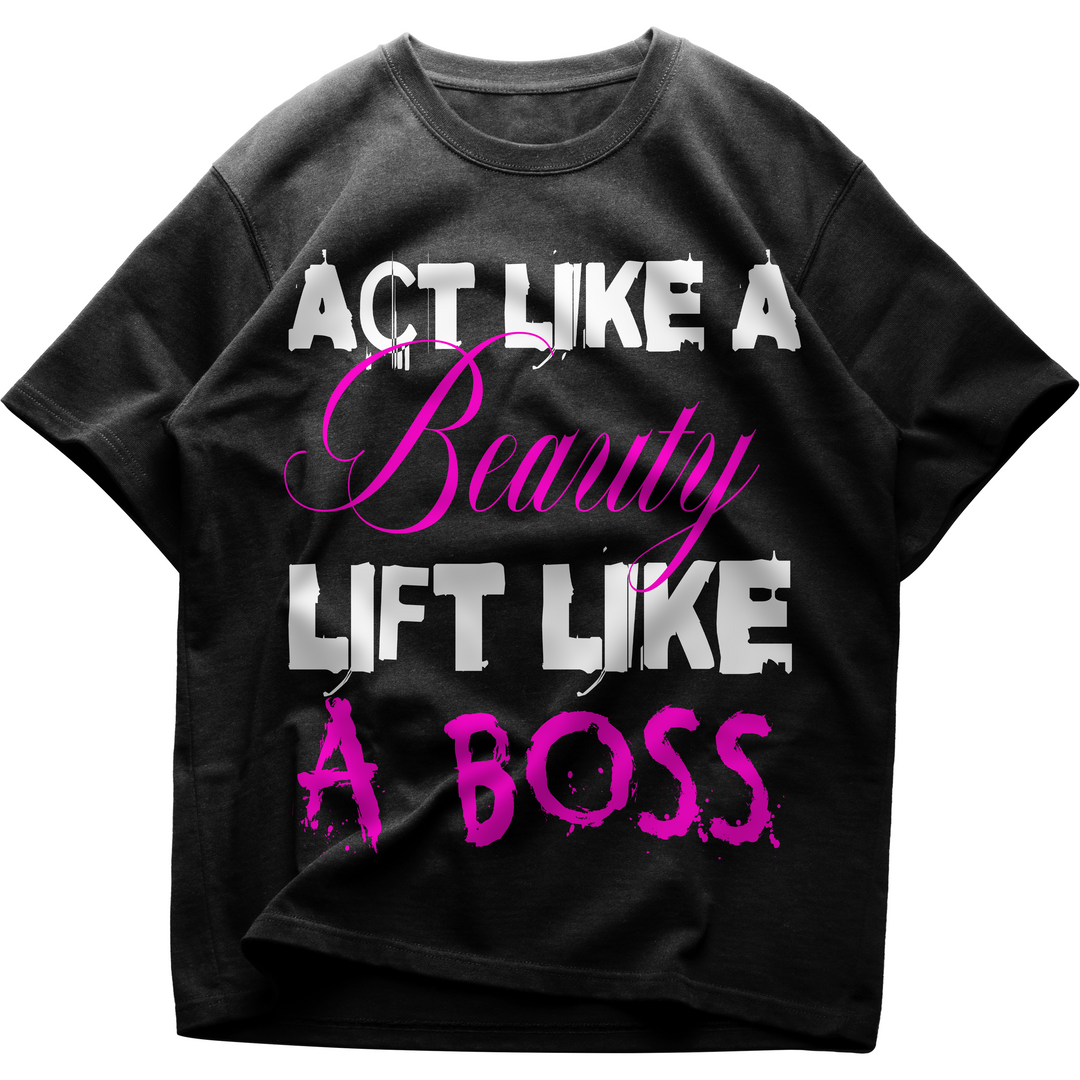 Boss Oversized Shirt