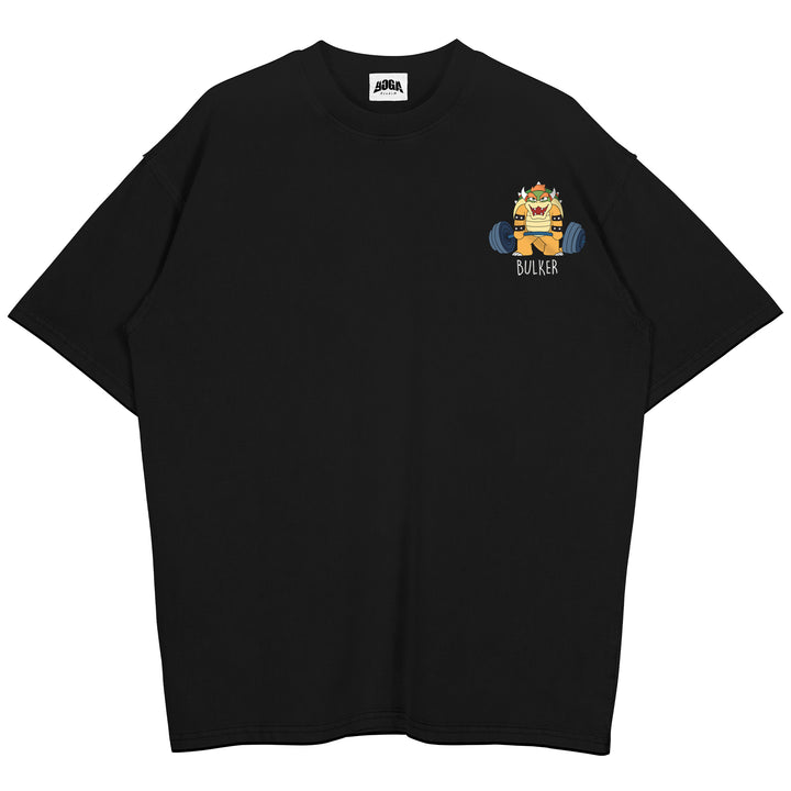 Chemise oversize Bulker