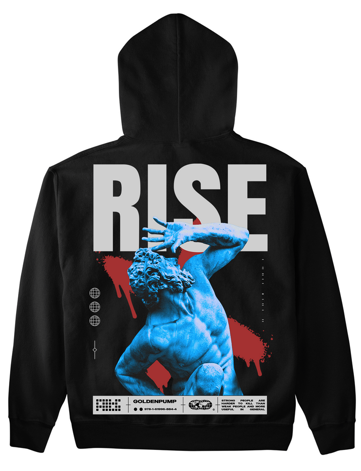 Rise Hoodie