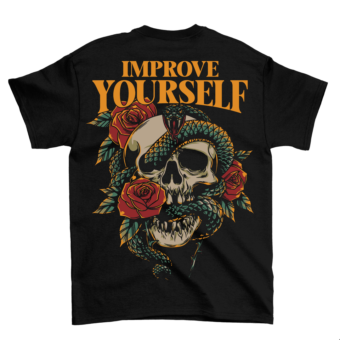 Improve (Backprint) Shirt