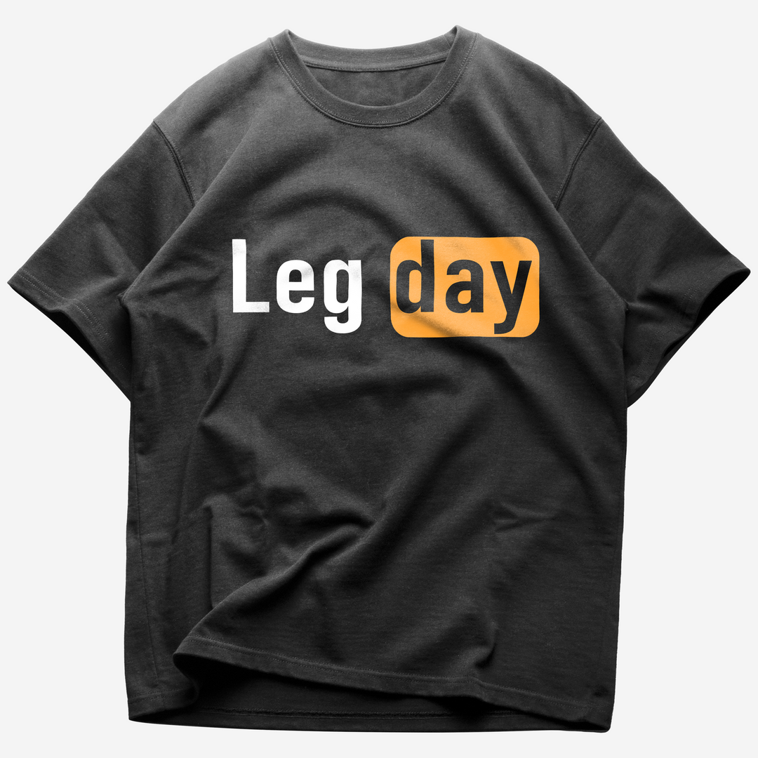 Leg day Oversize Blast