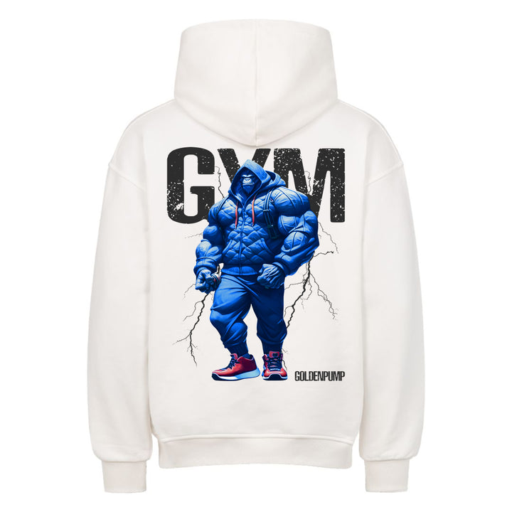 Gym-Monkey Oversized Hoodie