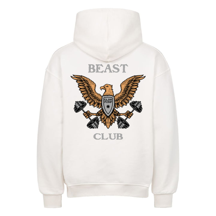 Beast Club Oversized Hoodie