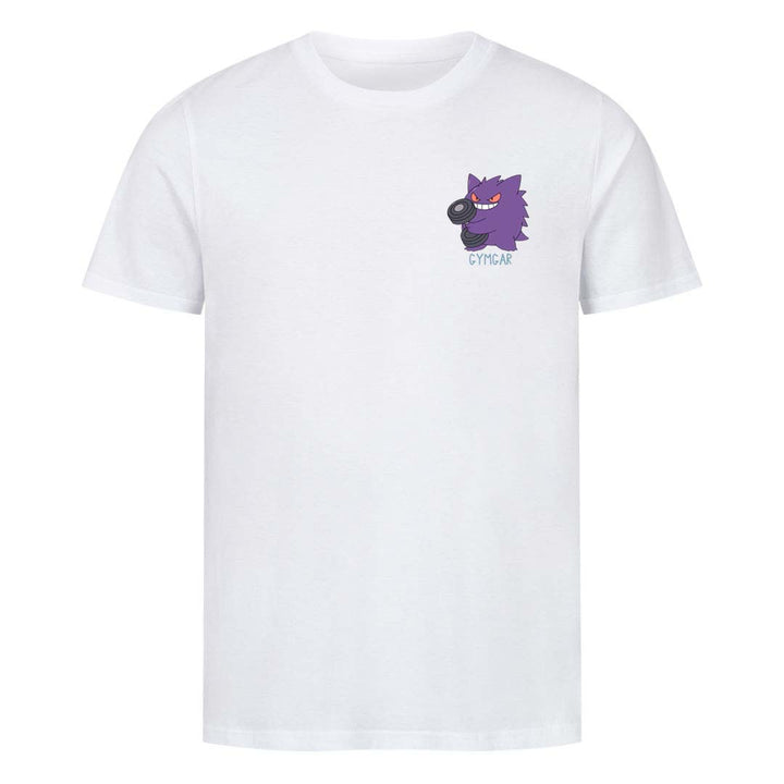 Gymgar (Frontprint) Shirt