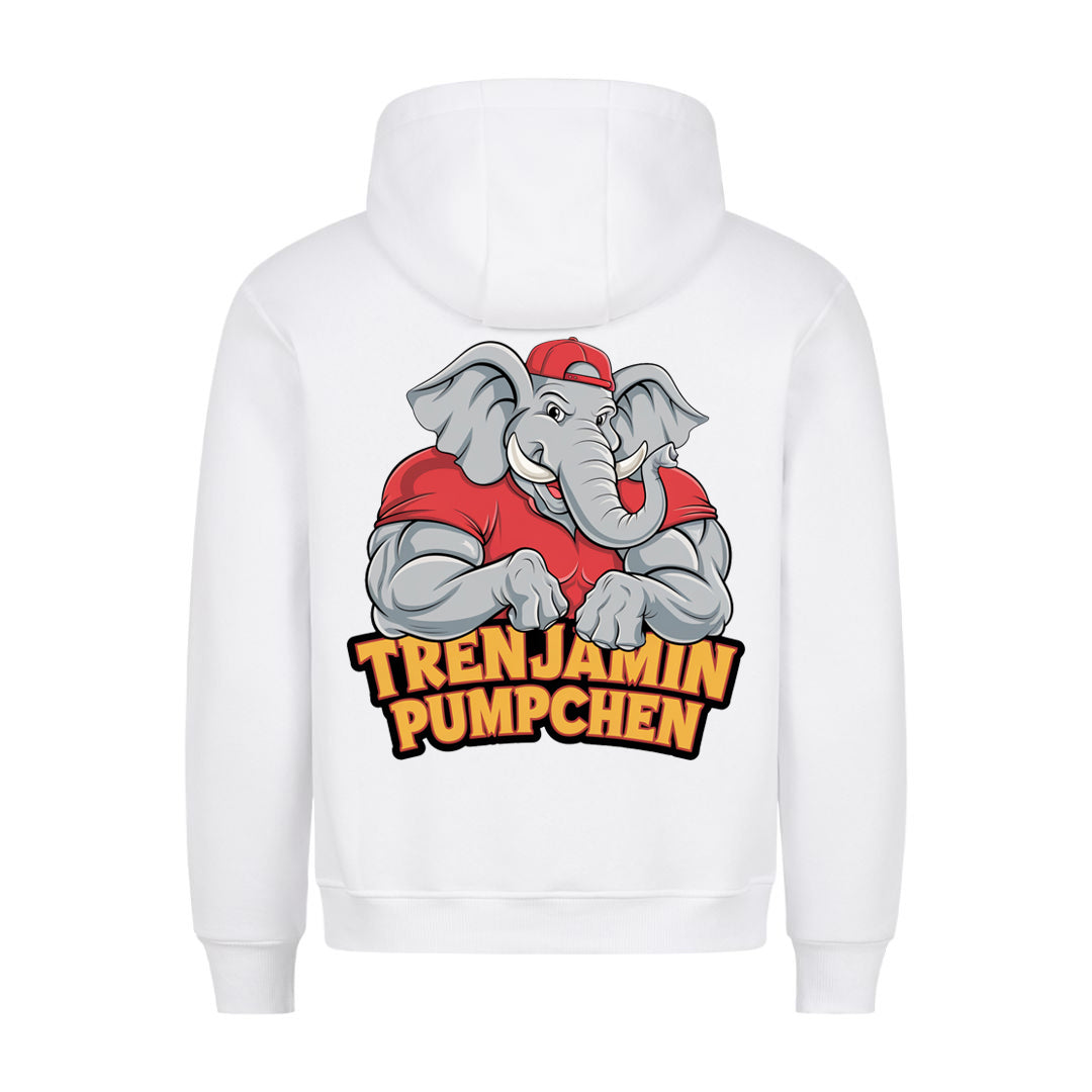 Trenjamin Pumpchen (Backprint) Sweat à capuche
