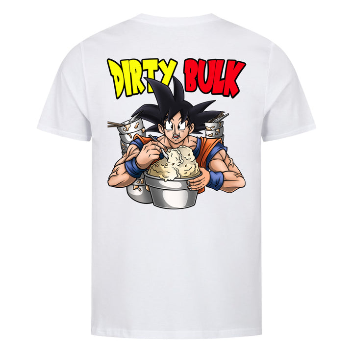 Dirty Bulk (Backprint) Shirt