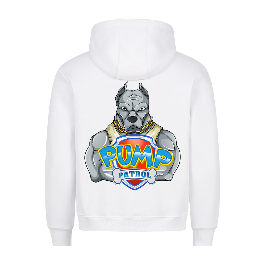Pump Patrol Hoodie