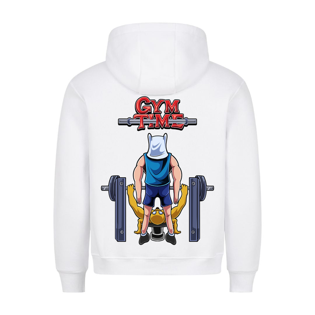 Gymtime Hoodie