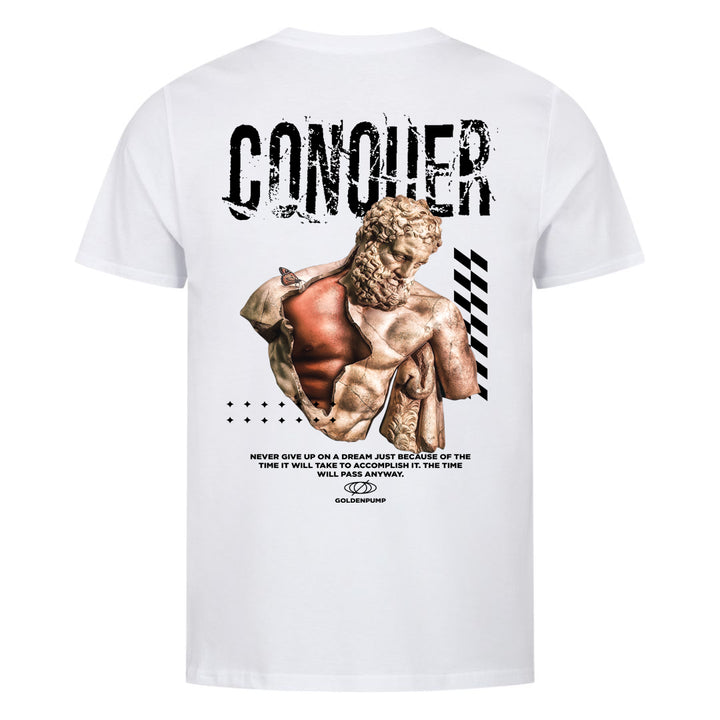 Conquer (Backprint) Shirt