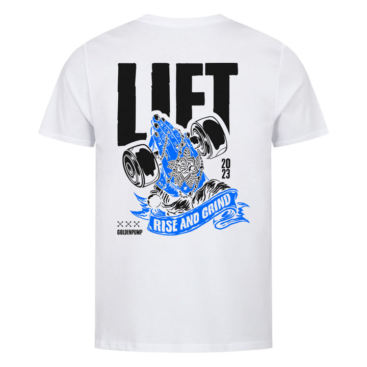 Rise and grind (Backprint) Shirt