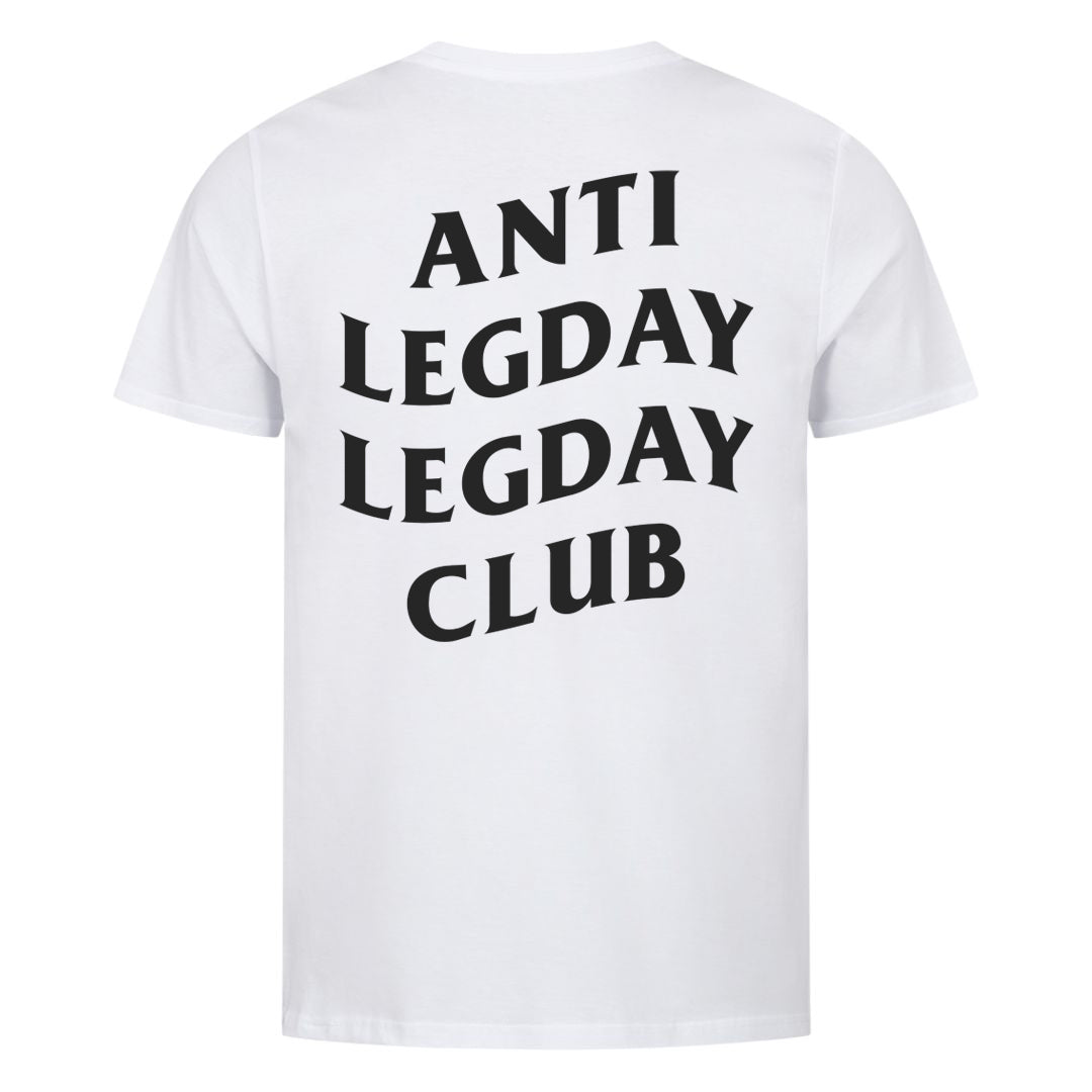 Anti Legday (Backprint) Shirt