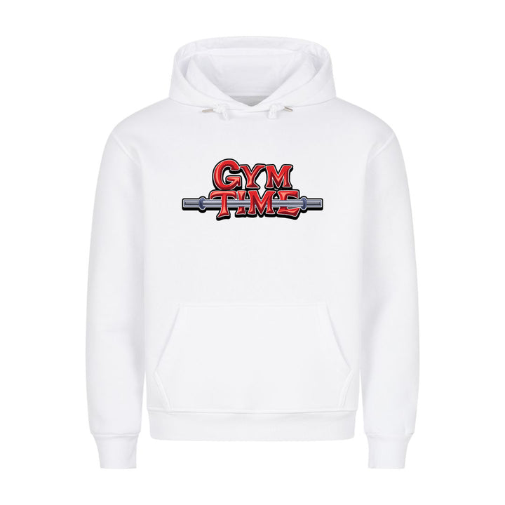 Gym Time Hoodie