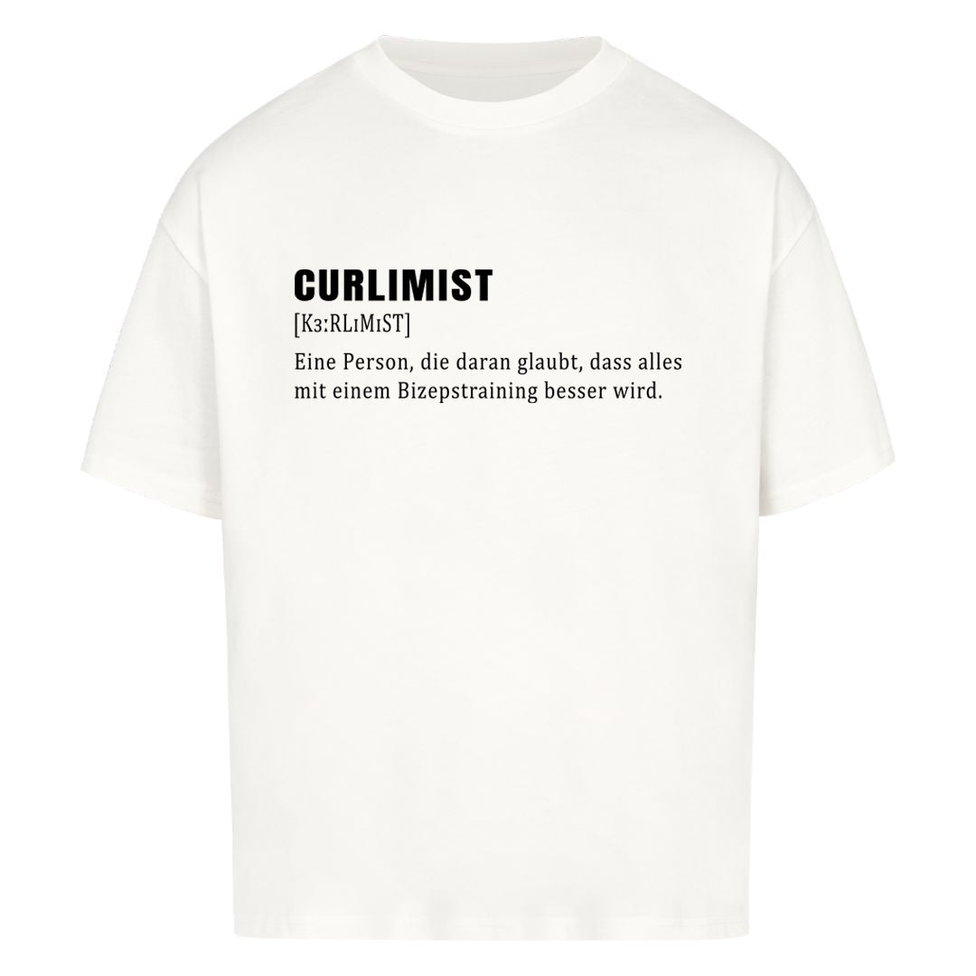 Curlimist (Backprint) Oversize Blast