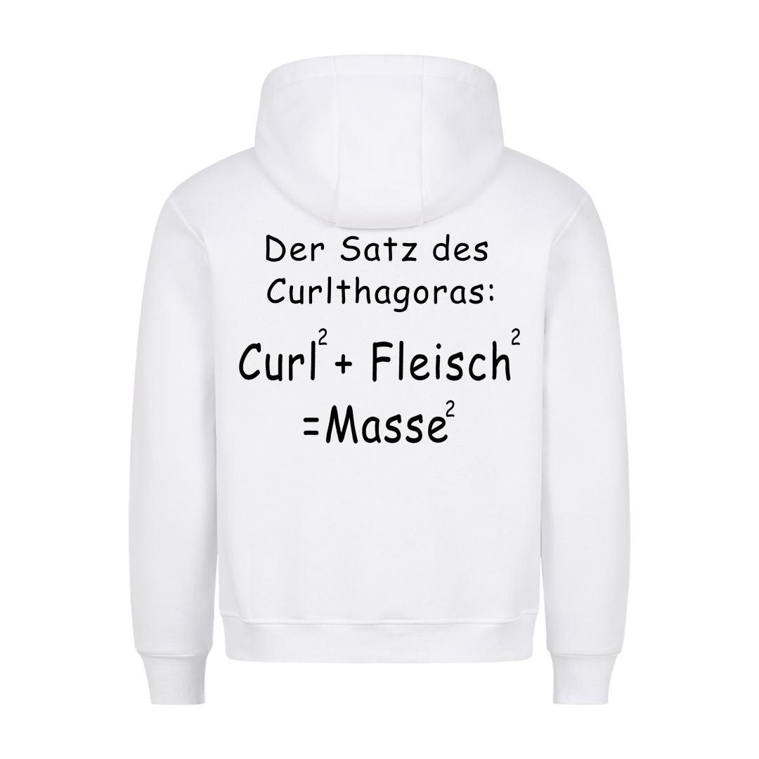 Curlthagoras Hoodie