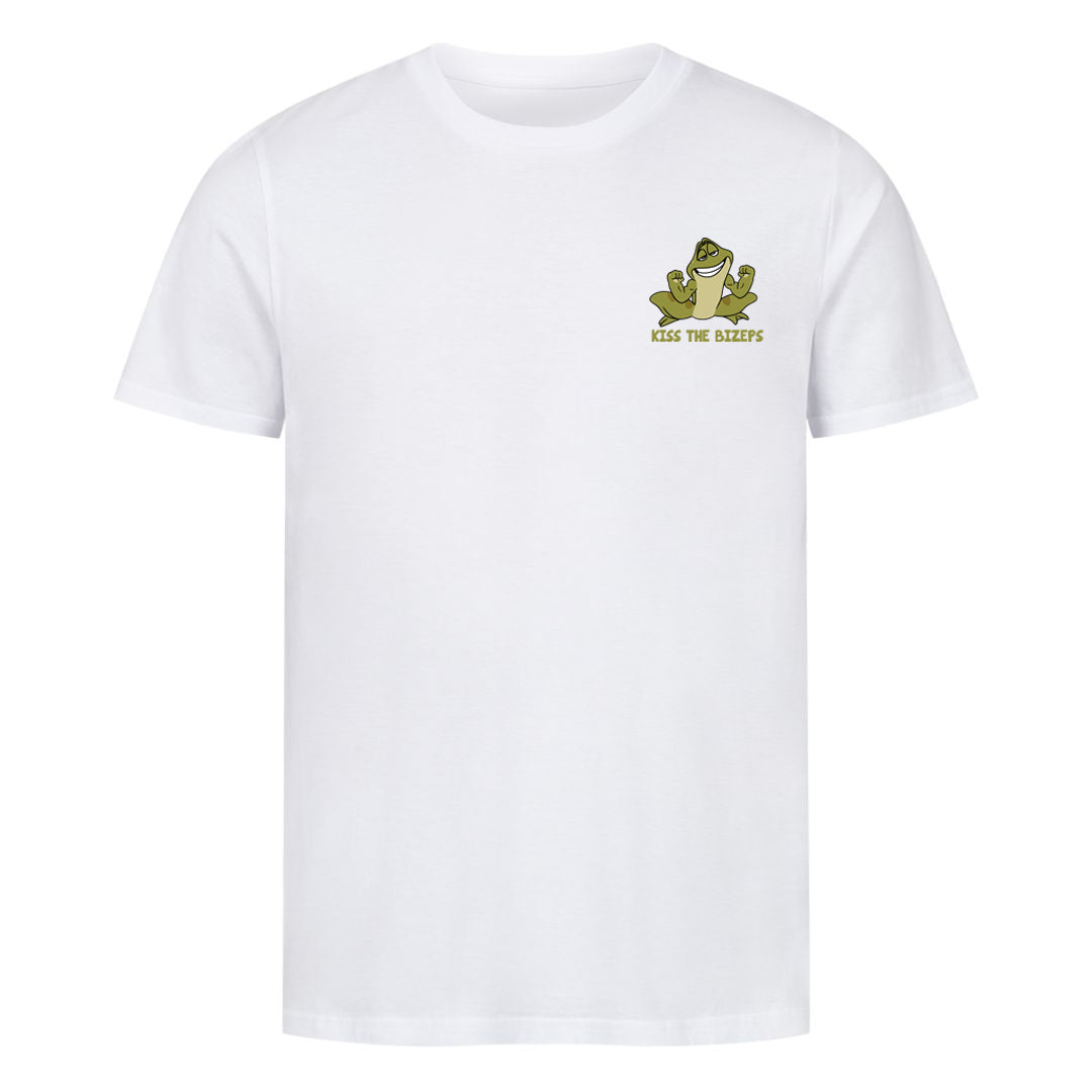 Kiss the bizeps Shirt