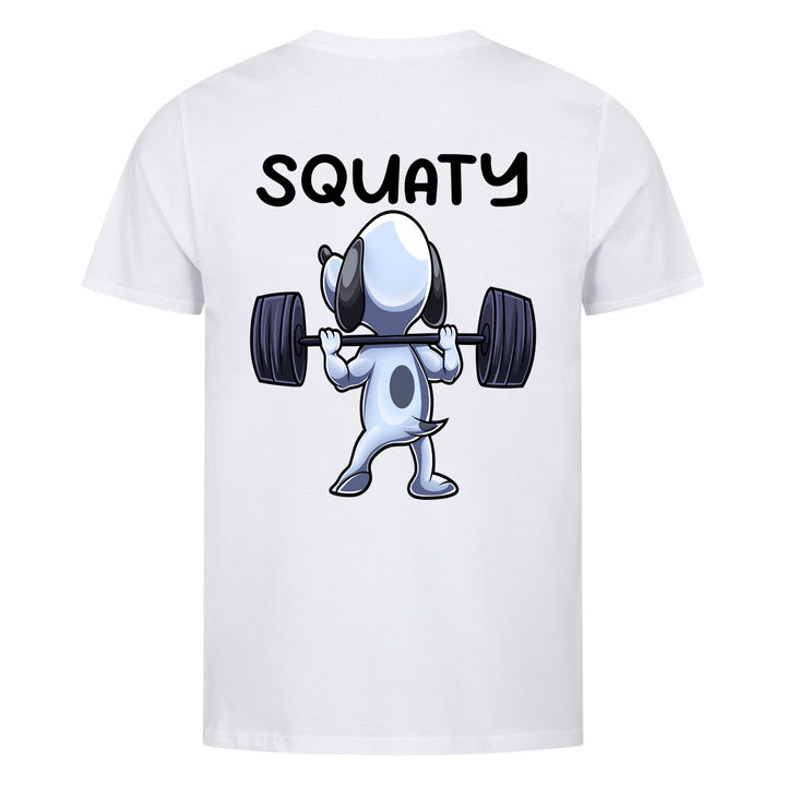 Squaty (Backprint) Shirt