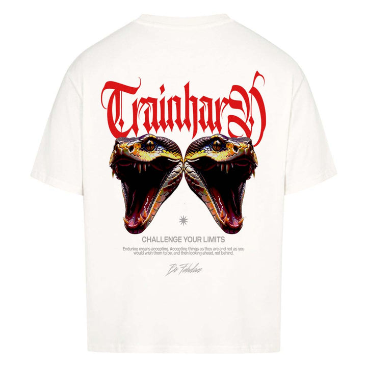 Challenge your Limits (Backprint) Oversized Shirt