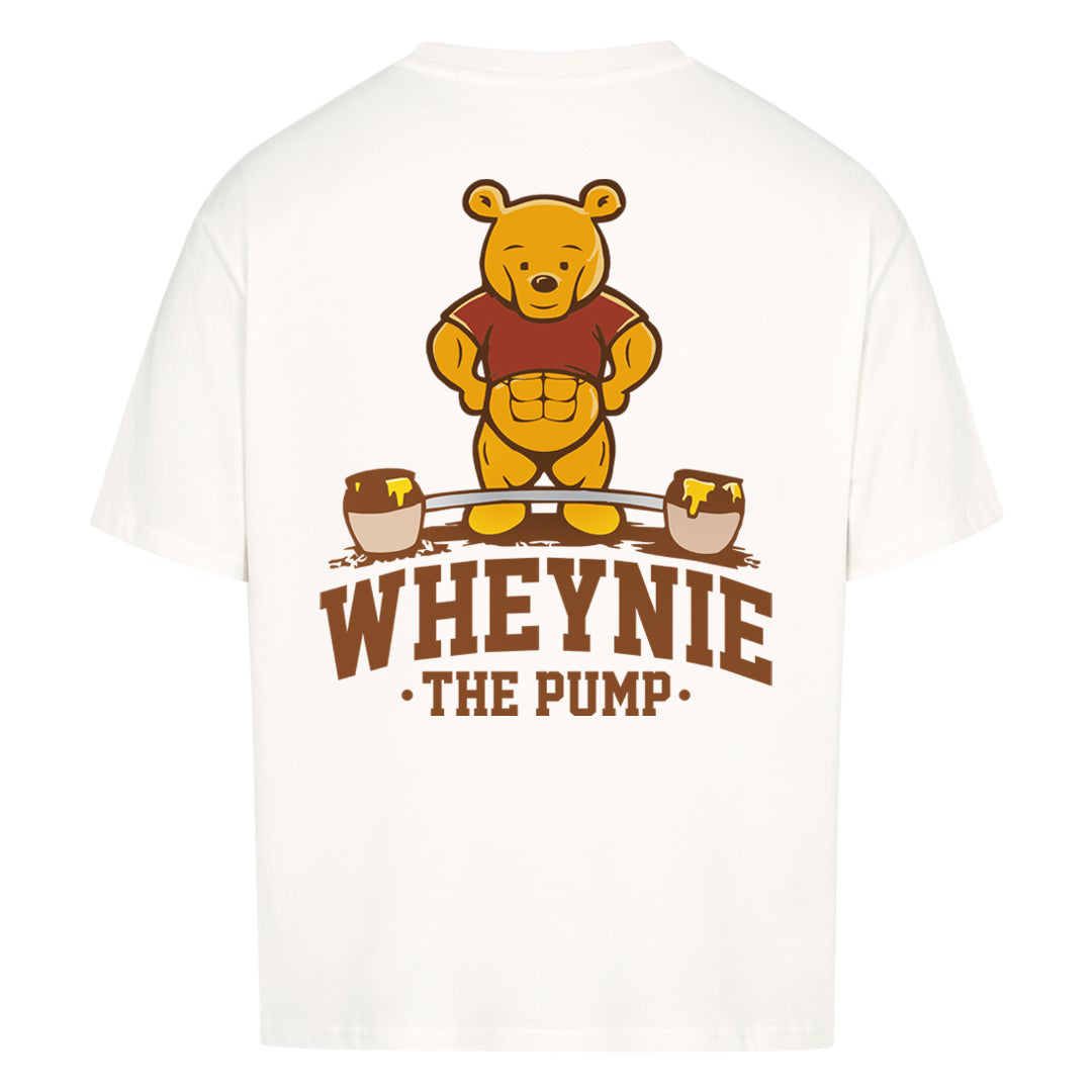 Wheynie (Backprint) Oversized Shirt