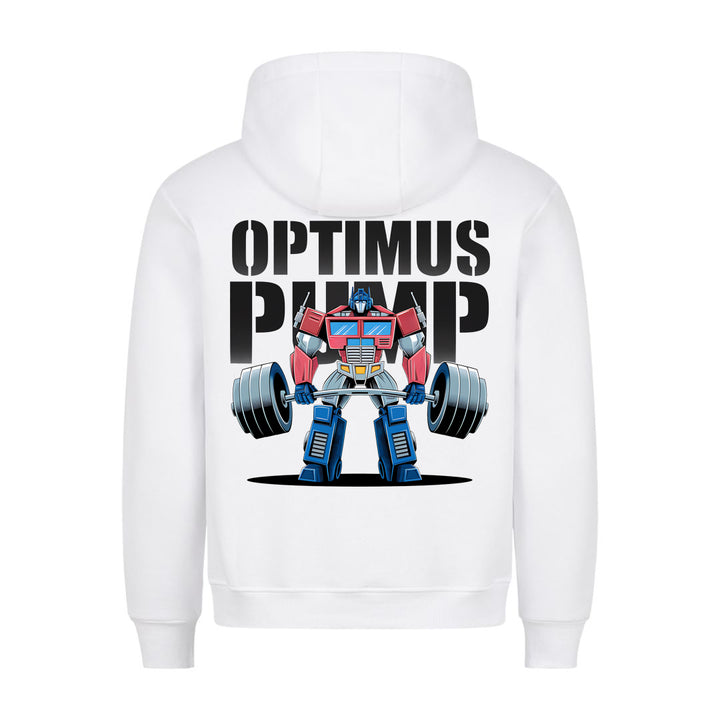 Sweat à capuche Optimus Pump (Backprint)