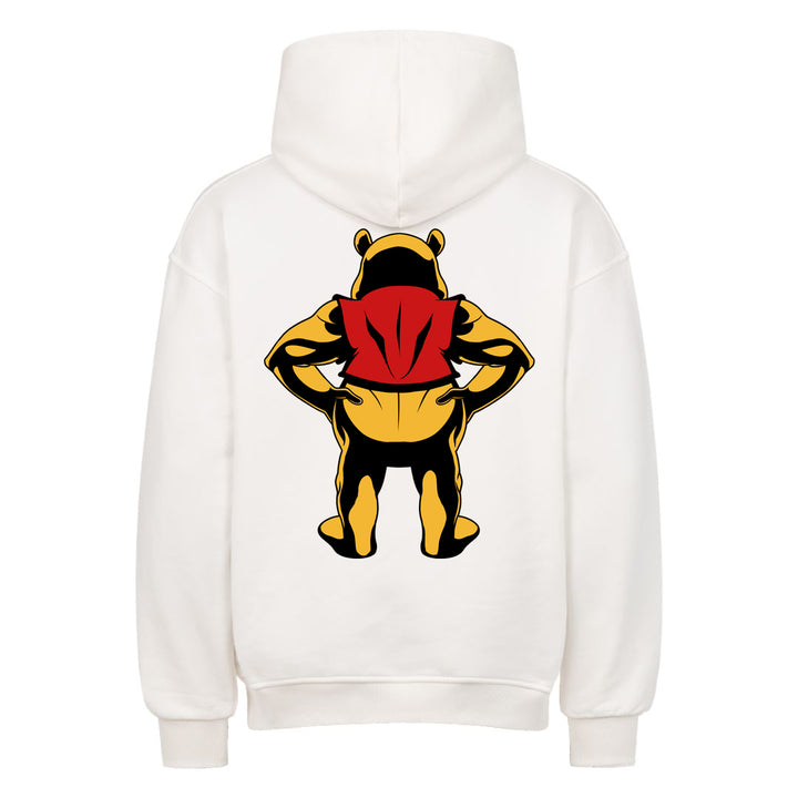 Wheynie latspread Oversized (Backprint) Hoodie