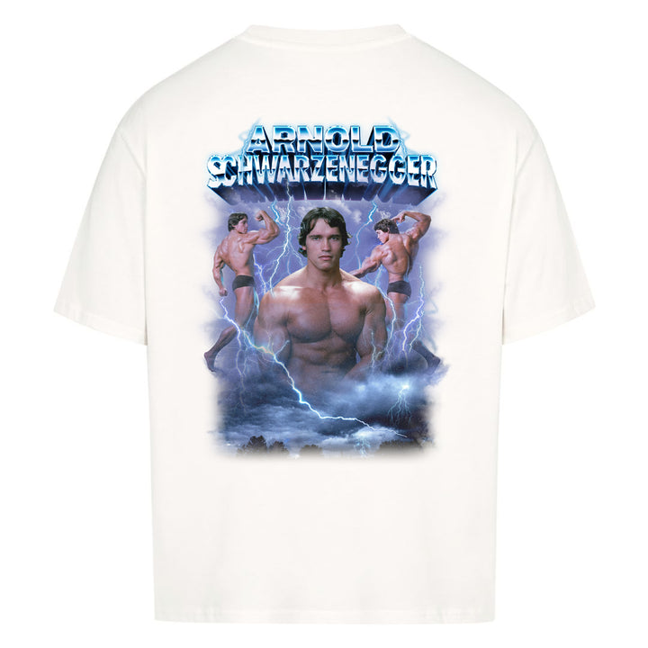 Arnold Oversized (Backprint) Shirt