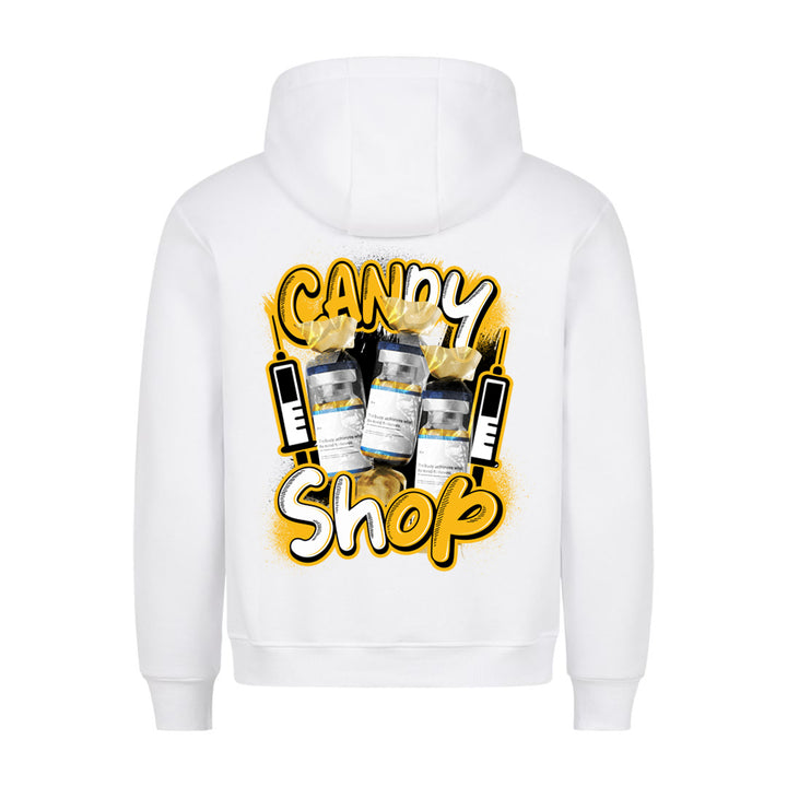 Candy shop (Backprint) Hoodie