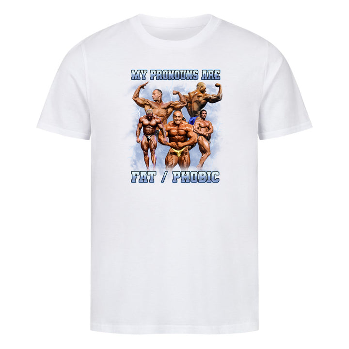 My Pronouns Shirt