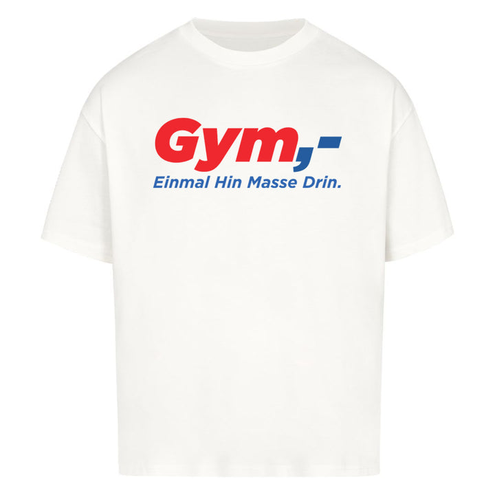 Einmal Hin Oversized Shirt