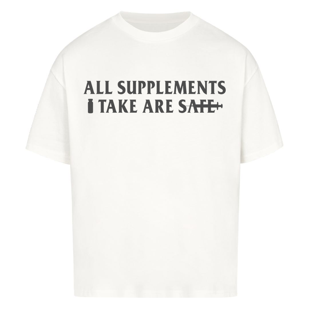 Safe Oversized Shirt