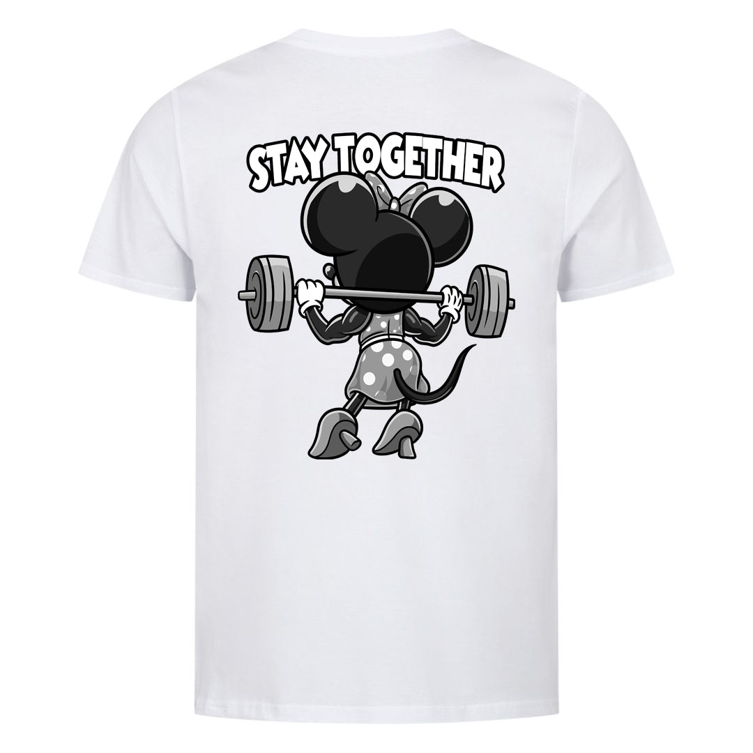 Stay Together (Backprint) Shirt