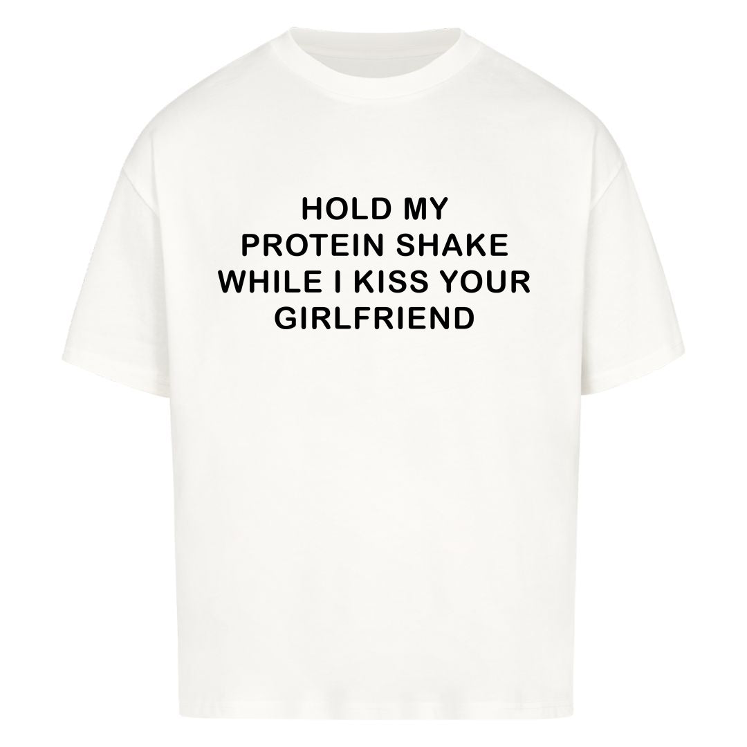 Hold Oversized Shirt