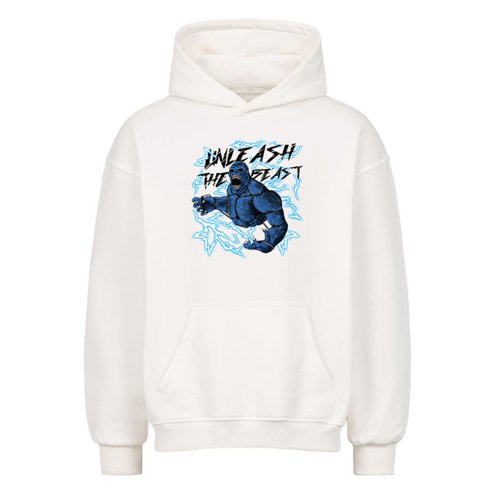 Beast Oversized Hoodie