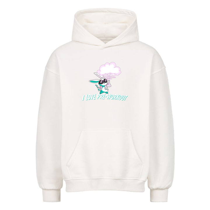 Love Oversized Hoodie