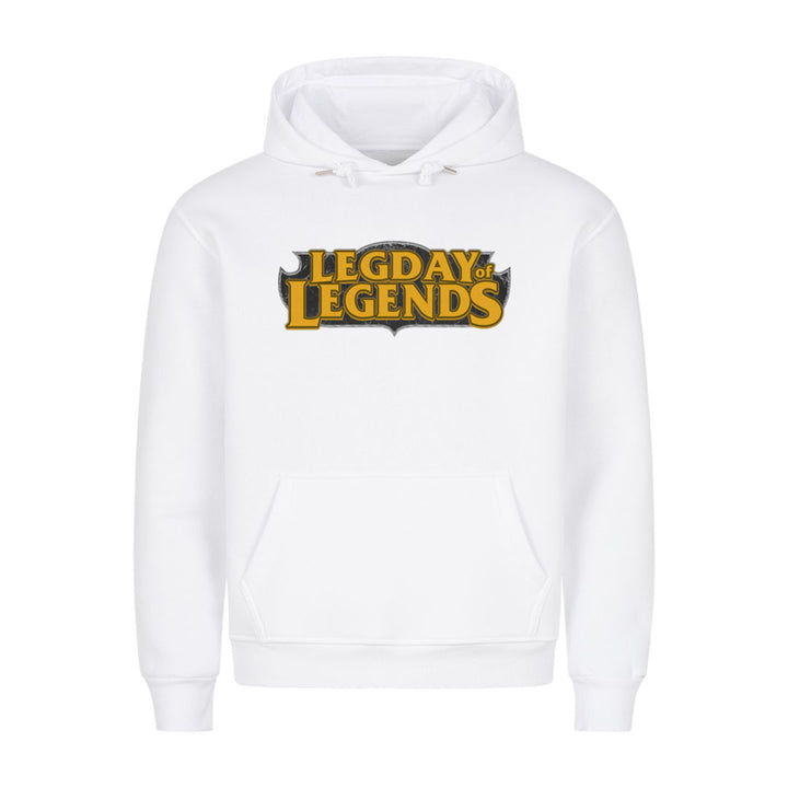 Legday of Legends Hoodie
