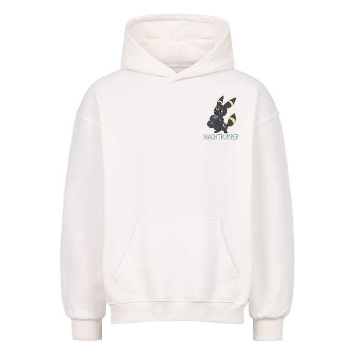 Nachtpumper Oversized Hoodie
