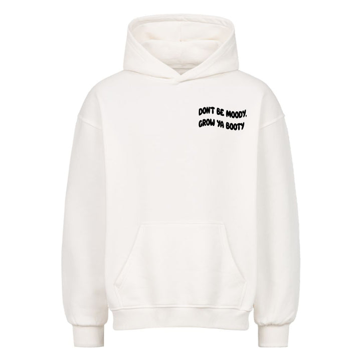 Grow Ya Booty (Frontprint) Oversize Hoodie
