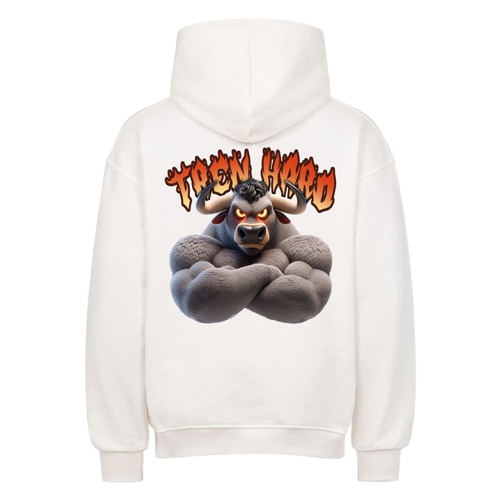 Bull Oversized Hoodie