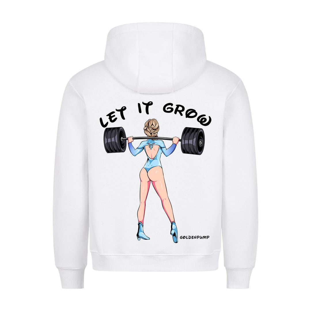 Let it grow Hoodie
