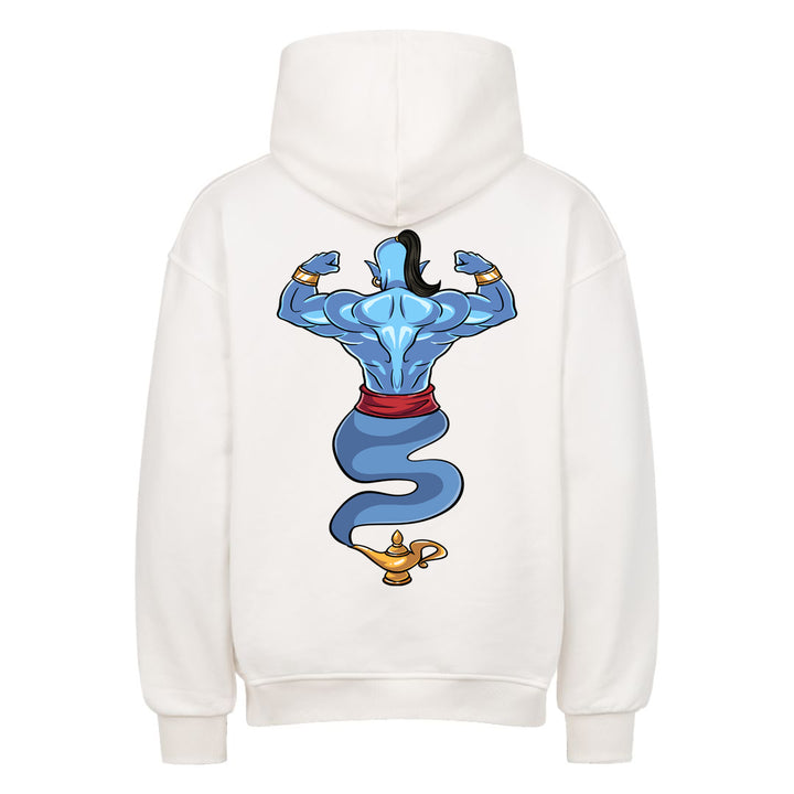 big back Oversized Hoodie