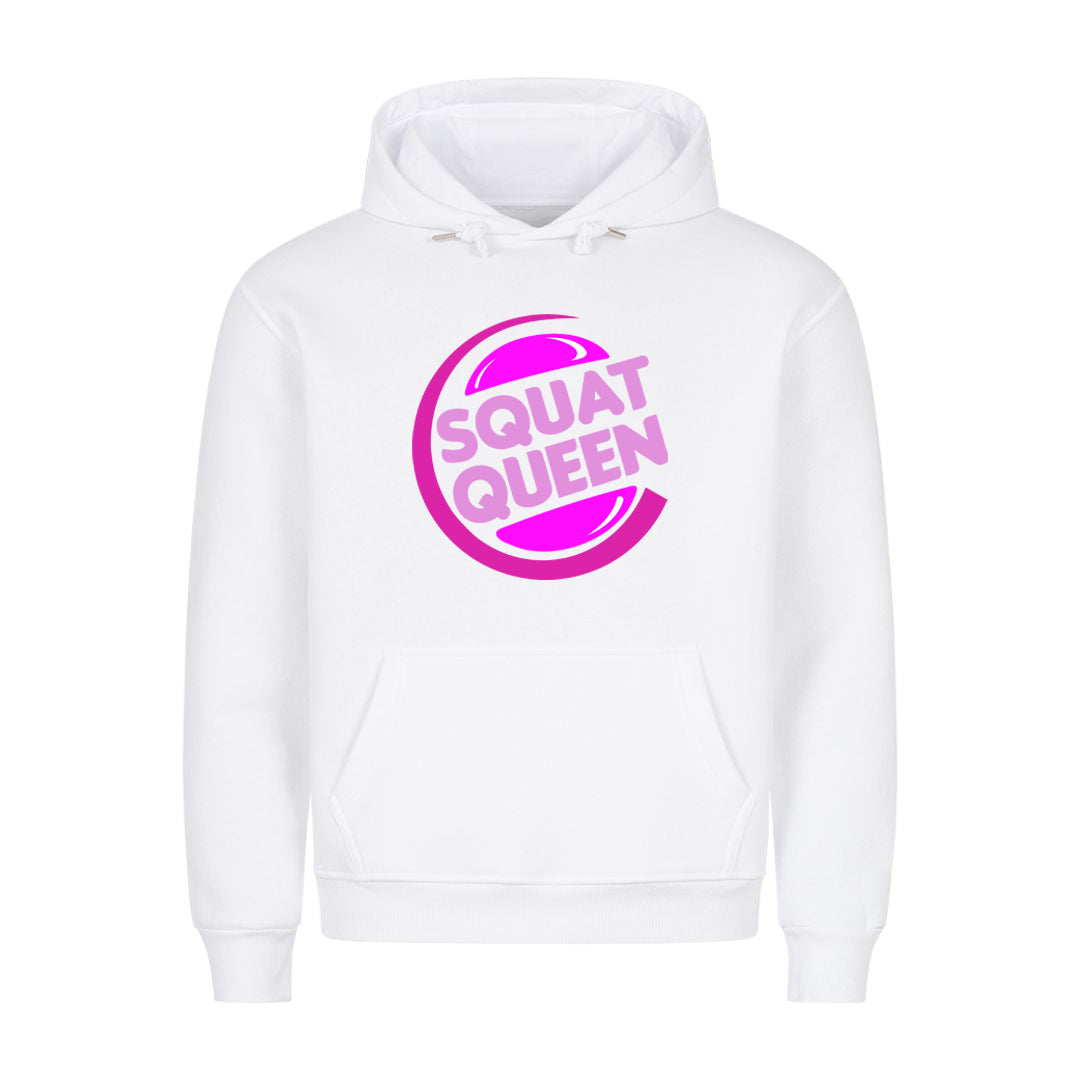 Squat Queen Hoodie