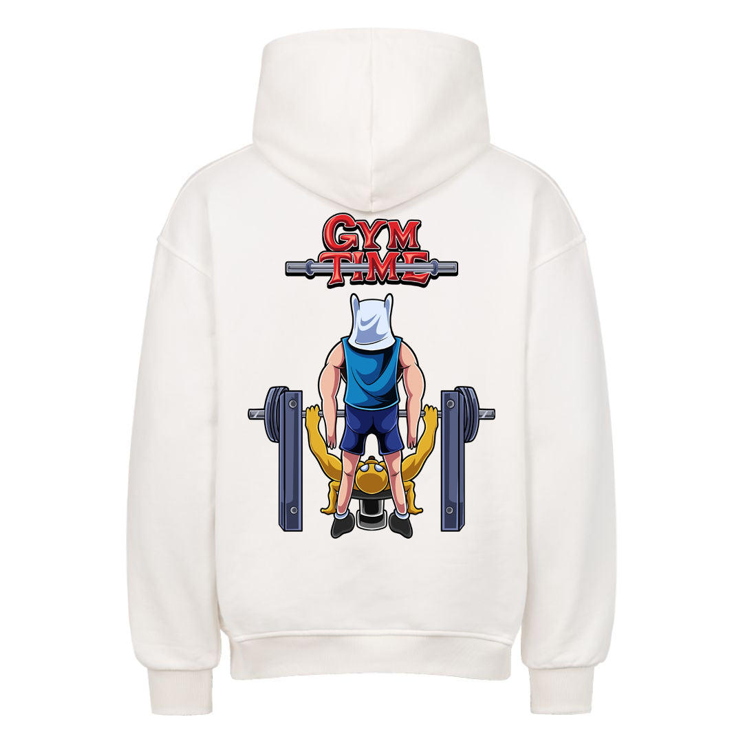 Gymtime Oversized Hoodie