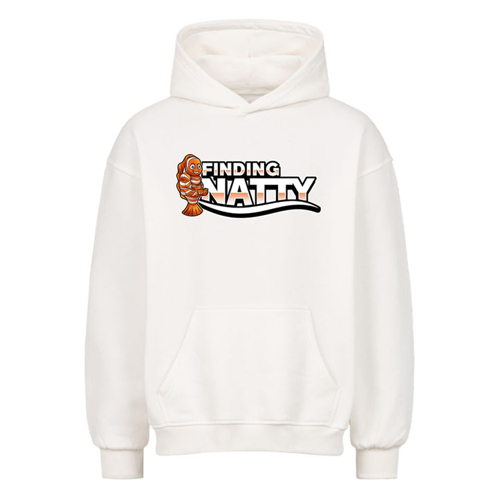 Finding Natty Oversized Hoodie