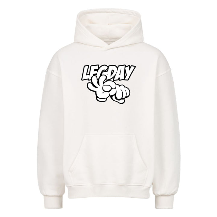 Legday Oversized Hoodie