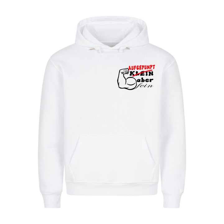 Aufgepumpt Hoodie