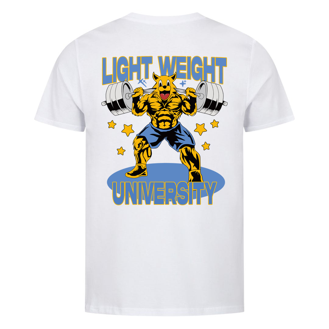 University (Backprint) Shirt